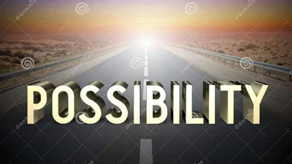 Your Possibility